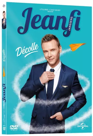 Jeanfi Janssens "Décolle"