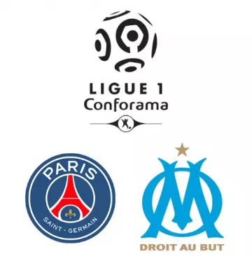 FOOT L1 J29 PSG OM 170319