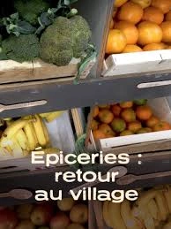 EPICERIES   Retour au village