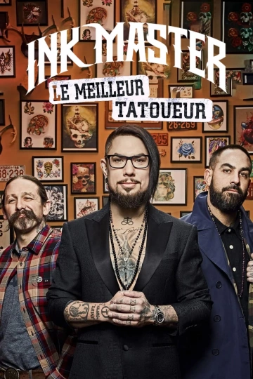 Ink Master : Le meilleur tatoueur Saison 2