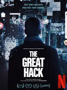 THE GREAT HACK : L'AFFAIRE CAMBRIDGE ANALITICA