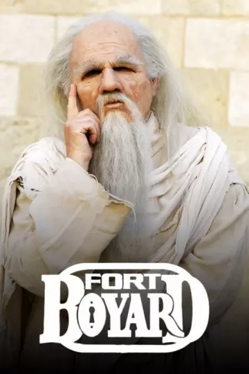 Fort Boyard S31E04 (01 Août 2020)