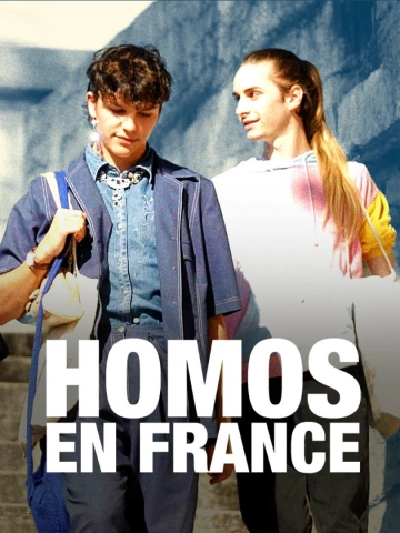 Homos en France