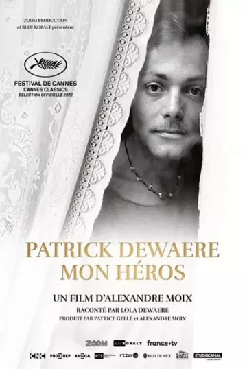 Patrick Dewaere, mon héros