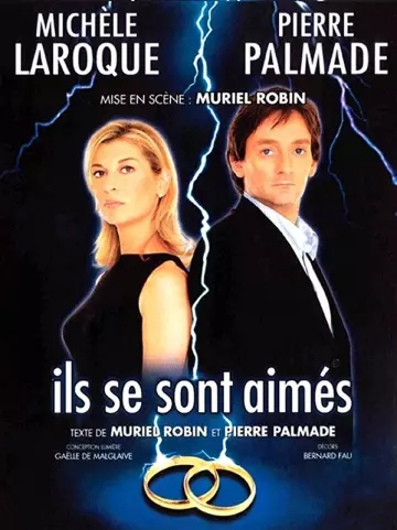 ILS SE SONT AIMÉS - LAROQUE - PALMADE