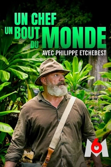 Un chef au bout du monde avec Philippe Etchebest  S01E04 Islande