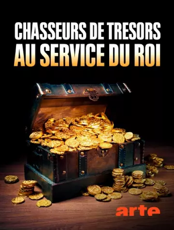 CHASSEURS DE TRÉSORS AU SERVICE DU ROI