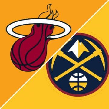 NBA 2022-2023-PLAY-OFF-FINALS-G1-MIAMI HEAT @ DENVER NUGGETS 01.06.2023