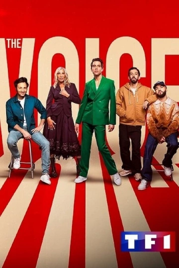 The Voice - S13E09 du 13-04-2024 + SUITE