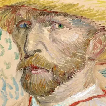 L’ÉTRANGE MORT DE VINCENT VAN GOGH