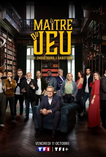 Le Maître du Jeu - Saison 1 - Émission 1