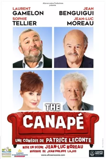 [THÉÂTRE] THE CANAPÉ