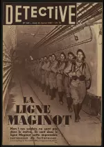 Les secrets de la ligne maginot