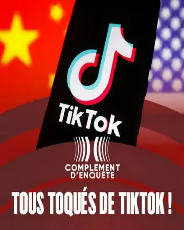 Tous toqués de tiktok!