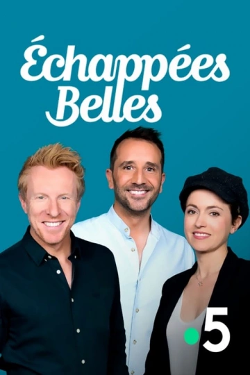 Echappées belles - Saison 17 - La Polynésie de Tiga