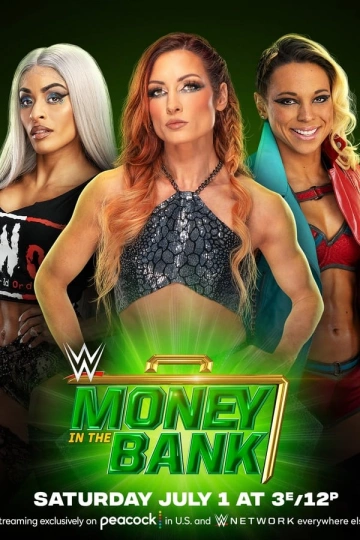 WWE Money in the Bank 2023