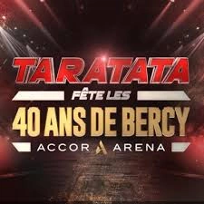 Taratata fête les 40 ans de Bercy