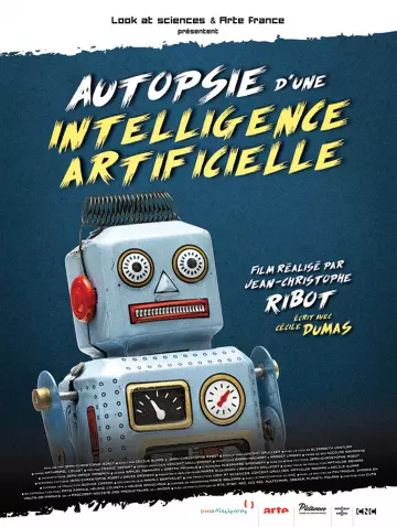 AUTOPSIE D'UNE INTELLIGENCE ARTIFICIELLE