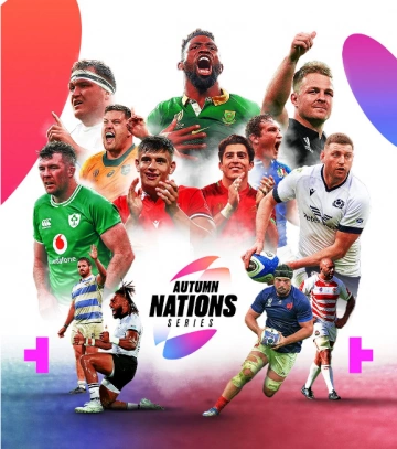 Rugby.Autumn Nations Series 2024.Ireland vs Australia