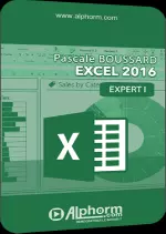 ALPHORM - EXCEL 2016 - Perfectionnement (2018)  [Tutoriels]