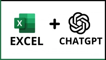 Combiner CHATGPT et EXCEL : optimiser votre temps avec l'IA [Tutoriels]