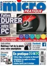 Micro Pratique N°257 - Février 2018  [Magazines]