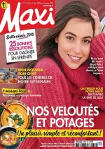 Maxi N°1679 Du 31 Décembre 2018  [Magazines]