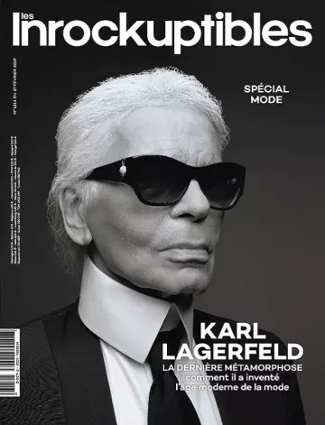 Les Inrockuptibles N°1213 Du 27 Février 2019  [Magazines]