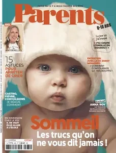 Parents France N.635 - Janvier-Février 2025  [Magazines]