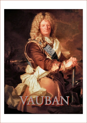 Histoire de Vauban Georges Michel  [Livres]