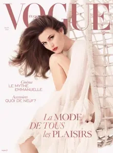 Vogue France - Septembre 2024  [Magazines]