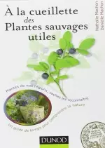 A la cueillette des plantes sauvages utiles  [Livres]