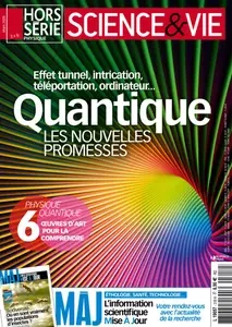 Science & Vie Hors-Série N.318 - Mars 2025 [Magazines]