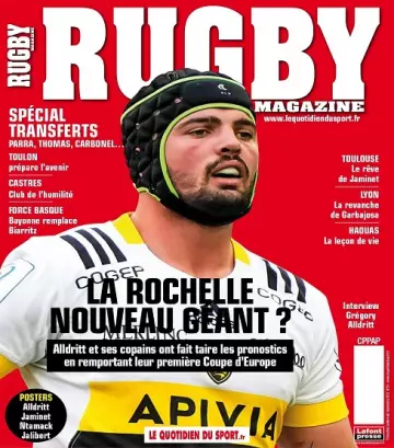 Rugby Magazine N°29 – Juillet-Septembre 2022  [Magazines]