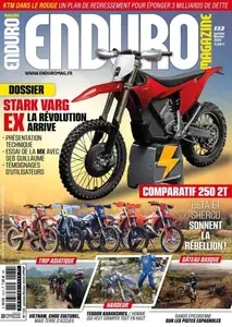 Enduro Magazine - Janvier-Février 2025  [Magazines]