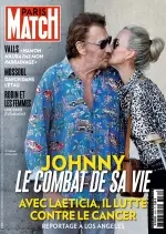 Paris Match N°3539 - 16 au 22 Mars 2017  [Magazines]