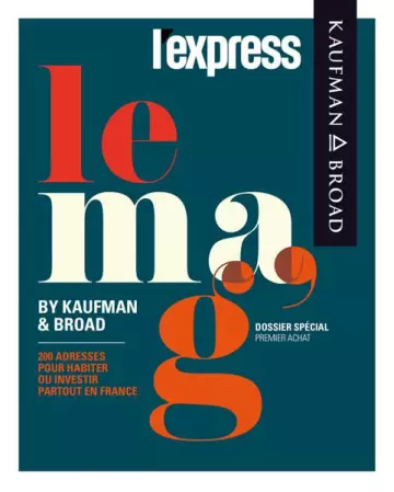 L’Express Réussir - Novembre 2019  [Magazines]