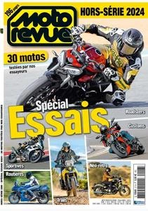 Moto Revue Hors-Série - Essais 2024  [Magazines]