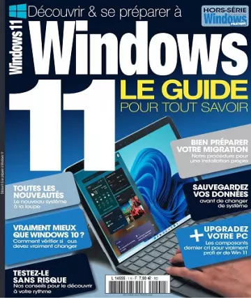 Windows et Internet Pratique Hors Série N°1 – Décembre 2021-Février 2022  [Magazines]