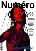 Numéro N°195 – Août 2018  [Magazines]