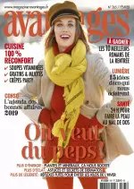 Avantages N°365 – Février 2019  [Magazines]