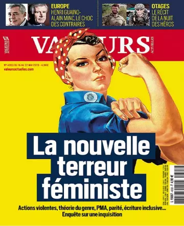 Valeurs Actuelles N°4303 Du 16 Mai 2019  [Magazines]