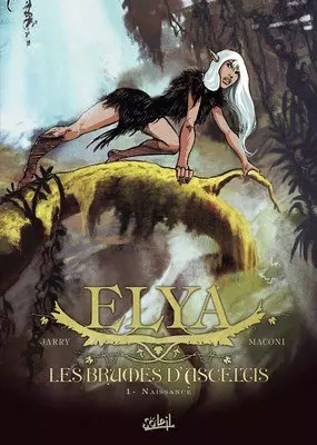 ELYA -LES BRUMES D'ASCELTIS - 2 TOMES  [BD]