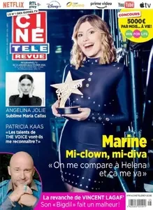 Ciné Télé Revue - 29 Janvier 2025  [Magazines]