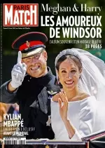 Paris Match N°3602 Du 23 au 30 Mai 2018  [Magazines]