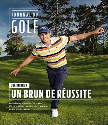 Journal Du Golf N°172 – Juin 2022  [Magazines]