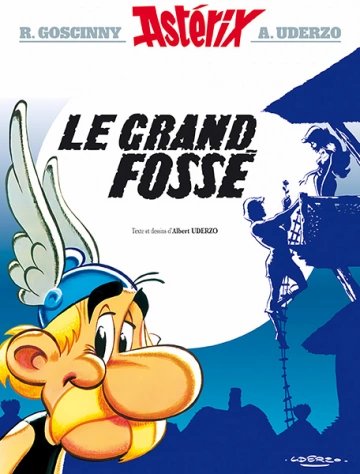 Astérix n°25 - Le Grand Fossé  [BD]