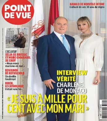 Point De Vue N°3779 Du 20 Janvier 2021  [Magazines]