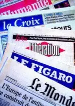 Journaux Du Mercredi 18 Octobre 2017  [Journaux]