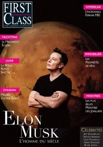 First Class Magazine N.22 - 2 Décembre 2024  [Magazines]